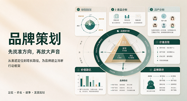 涞源县品牌策划