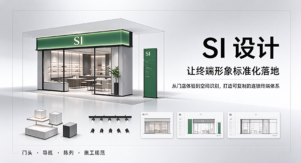 涞源县SI设计