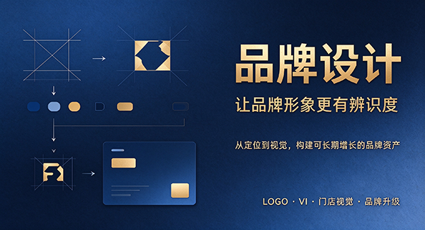 涞源县品牌设计